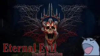 Eternal Evil is going to on my buy list