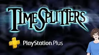 Another PS2 Launch Game (Let's Look at TimeSplitters)