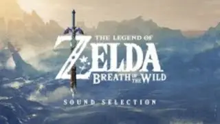 Urbosa and the Divine Beast - The Legend of Zelda: Breath of the Wild OST