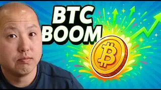 На биткоин вот-вот упадет бомба (не пропустите)