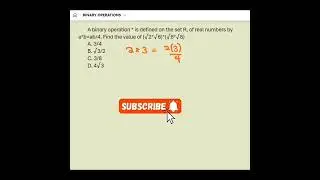 #binaryoperations #preciousugwueze #trend #maths