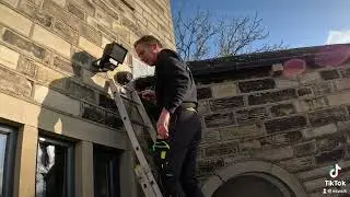 A Day in the Life of a Security Technician: Installing CCTV and Servicing Alarms with NSWUK