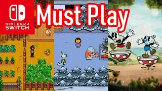 Top 25 Indie Games on Switch (2017-2020)