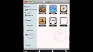 iOSX Beta 0.1.avi DreamBoard Theme Iphone