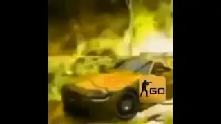 CS:GO added drivable cars!!!