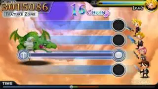 One Winged Angel - Theatrhythm Final Fantasy Gameplay (3DS)