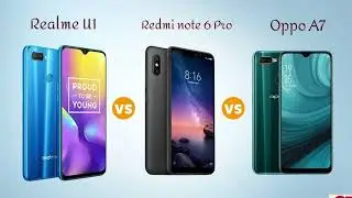Oppo A7 vs Vivo Y15