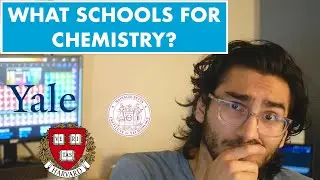 What Makes A School Good For The Chemistry Major?
