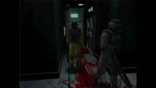 Resident Evil: Containment - Voice Acting Test