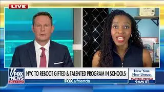 Fox News: Gifted & Talented Exam Will Be Discontinued (Tai Abrams)