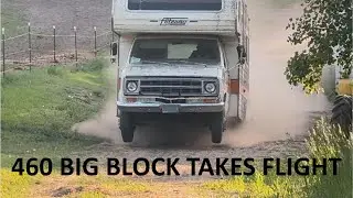 BIG BLOCK FERD RV DEMO DERBY