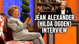 Paul O'Grady interviews Jean Alexander (Hilda Ogden, Coronation Street) 2005