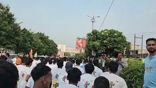 NAMO Yuva Run !!Marathon 