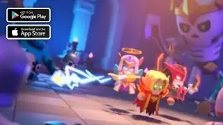 Wittle Defender Gameplay (Android/iOS)
