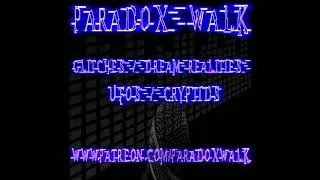 ParadoxWalk Podcast Episode 1, Part 1 of 2, Mind Reading and Seeing Another's Dream