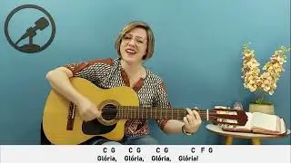 Glória (Cover Talita Espindola)