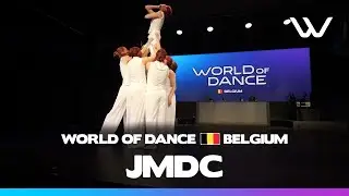 JMDC | Upper Team Division | World of Dance Belgium 2025 | #WODBE25