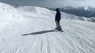 2 Minutes of Pure Flow | ButterMasterr Board Run (No Cuts, Just Riding)