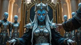 I Complimented the Alien Empress &mdash; Her Blush Shocked the Entire Galaxy
