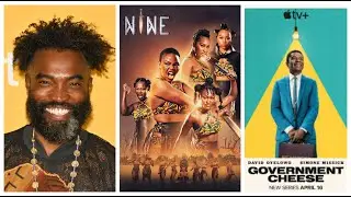 Interview: Damien D. Smith talks international film Nine and Government Cheese