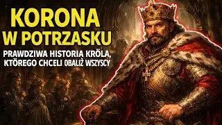 Korona w potrzasku: Prawdziwa historia króla, którego chcieli obalić wszyscy