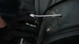 Protect Hidden Car Sections from Rust: MOTIP Hollow Section Wax