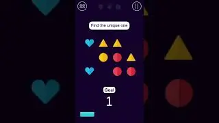 Find in Mind - brain training puzzle game. Can you really train your brain?