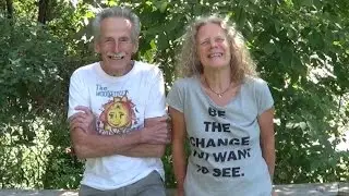 YES! We Ran AROUND Australia | In Our Mid-60's | Eating 100% Raw Fruits and Vegetables