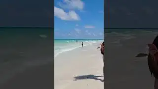 Pilar Beach in Cayo Guillermo, an Amazing Paradise 🍹 #bestbeaches