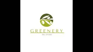 GREENERY ARL studio logo