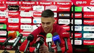 Cătălin Cîrjan a rupt tăcerea, după oferta lui Metalist Harkov: „Nu cred că era un pas în față”