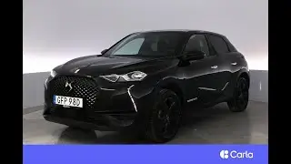 Begagnad DS 3 Crossback E-TENSE till salu p&aring; Carla.se!