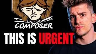 IMPORTANT Composer Security Update