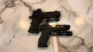 Do you get what you pay for? Fake Streamlight TLR-1 HL weapon light or the real one. 