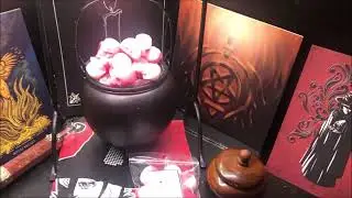 Fireside skull wax melts