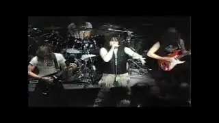 EXODUS - Strike of The Beast (Live at Dynamo Club 1985)