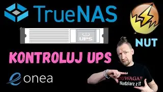 TrueNAS - NUT UPS configuration