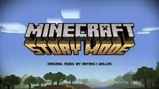 Atop The Maze In-Game [Minecraft: Story Mode OST 104]