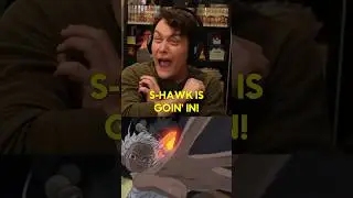 THE S-HAWK FIGHT WAS FIRE