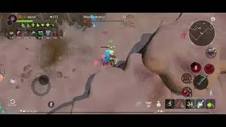 Frostborn, pvp. Lots of loot, lots of pvp. We are looking for active players. Play with us)))