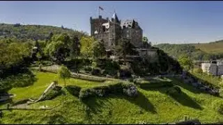Замок Клопп (Burg Klopp).