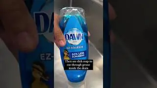 Cleaning hacks for unclogging your sink drain and faucet