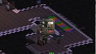 Fonline2 - Прохождение ловушки на Марипозе командами