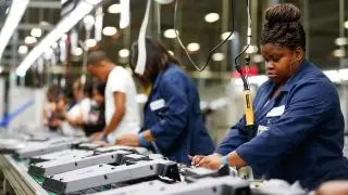 What is a realistic expectation of economic growth under Trump policies?