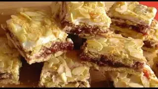 Tasty butter sand cake recipe easy to make