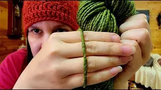 NEW YARN From Hobium It's BEAUTIFUL
