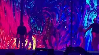 Rauw Alejandro - Tattoo (Live in Chicago 2022)