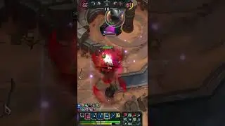 ⚔️ Satisfying Zed 5000 DMG Ult | Arena 5.0 🔥