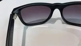Ray-Ban RB 4165 601/8G - Обзор