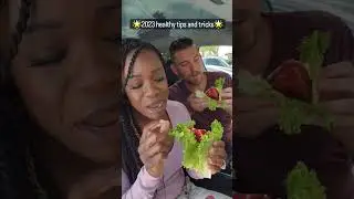 Lettuce Wrap Hack!! 2023 #shorts